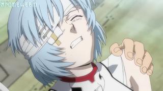 Evangelion, madoka magica, tengen toppa gurren lagann