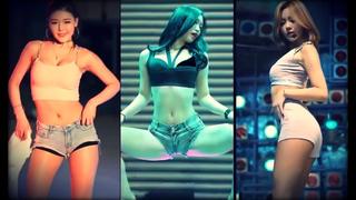 Топ 10 k pop танцы sexy korean girls dance compilation