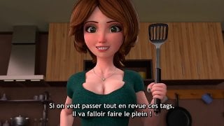 Rule 34 first milf anal castin the incredibles porn cartoon