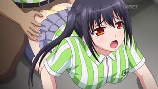 Старшеклассницы и похотливый менеджер 3 озвучка / jk to ero konbini tenchou
