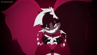 Hazbin hotel velvet [fan animation]