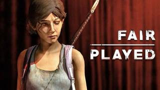 Rule34 the walking молодые clementine (fair played) 3d porn sound 10min drills3d 3dcg, animation, teen, vaginal