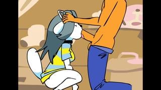 Minus8 undertale tems animation 18+