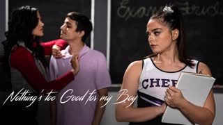 Sophia burns nothing's too good for my boy [2022, teen, anal, big ass, blowjob, hardcore, all sex, 1080p hd]