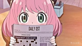 [ anya forger ♡ spy x family ♡ anime edit ]