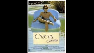 Чечу и семья chechu y familia (1992) испания