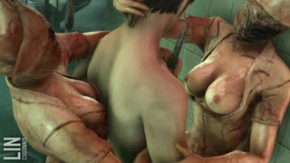Nurse silent hill