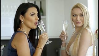 Порно две взрослые подружки будут жахаться с диего por nsex milf жмж ania kinski 42 amber jayne 40
