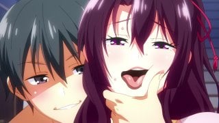 Hentai & хентай 18+ garden takamine ke no nirinka the animation [озвучка] [web 1080]