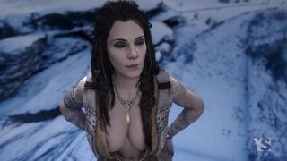 Freya x kratos blowjob; missionary; 3d sex porno hentai; (by @youngiesed | @pixiewillow | @hentaudio) [gof of war ragnarok]