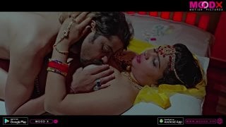 Harami zamindaar (e02) moodx uncut web series (2023)