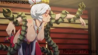 Maplestar | purah (the legend of zelda) [hentai animated]