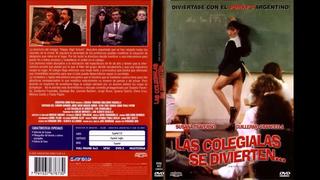 Школа удовольствий [✓] las colegialas (1986)