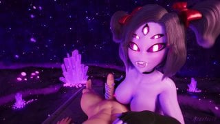 Undertale muffet