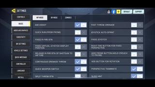 [jokesta] my 2022 settings/hud for cod mobile and showing sxc products, explaining which you should get!