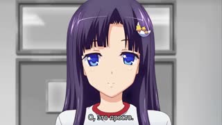 Порево сестры / сестра шлюха максимальная любовь / ane chijo max heart 02 [rus субтитры][censored / цензура] (hentai)