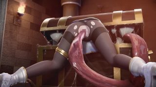 The freeren chest сундук фрирен порно хентай porno hentai