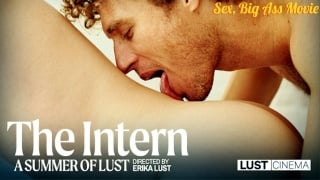 The intern a summer of lust практикантка лето похоти (2019)rus sex, big ass movie