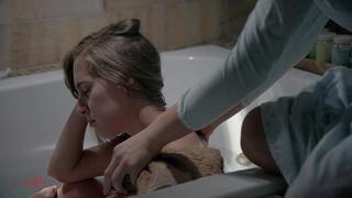 Slim blonde woman the path to forgiveness (15 10 2019) 1080p