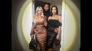Melissa stratton and porn threesome with john legendary aka mrlegendaryxxx