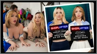 🔞 shoplyfter hadley haze, lilly bell / 2025