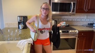 Crystal clark secret new job stepmom