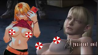 Re4 (original) ashley graham ★ full nude mod all cutscenes