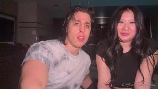 Missvivi slim asian girl riding hard fucking