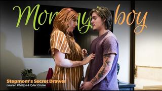 [mommysboy] lauren phillips stepmoms secret drawer