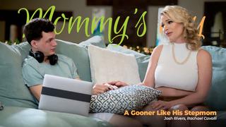 A gooner like his stepmom curvy brunette with big tits mommysboy 2023 new porn milf big tits ass sex hd mature step mom taboo incest