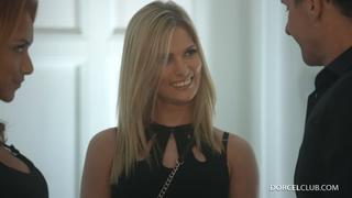 Veronica leal candee licious( babe, i have a gift for you )