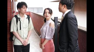 Misaki kanna nkkd 301 big tits, creampie, cuckold, married woman