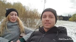 🎬 bella mur pickup in russian seduced a girl and fucked her in a hotel porn