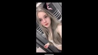 Xzwwass(angellmarr) секс самая красивая киска tits большая попа