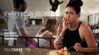 Тайный обмен другая семья dana vespoli, coco lovelock [русская озвучка]