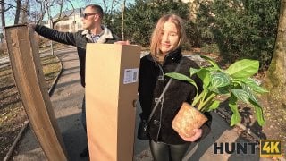 Hunt4k amalia davis