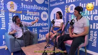 Blaze rager gets the best anal seen with big cock |juan bustos podcast jump to your favorite action |porn