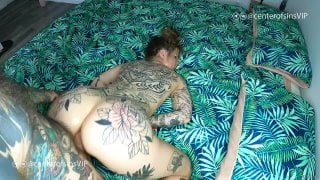 [onlyfans] awlivv first anal [pov tattoo butt plug creampie]