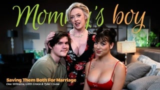 Dee williams,lilith grace( saving them both for marriage )