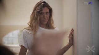 [missax] young blonde fit woman, alex isadora homeowners association (1080p)
