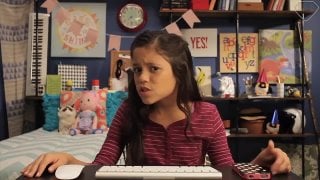 Jenna ortega evolution (2023)
