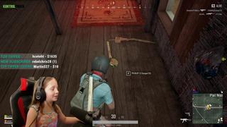Pubg gtfobae до того, как показала попу