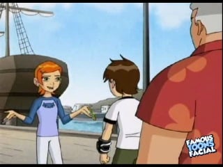 Ben 10 порно