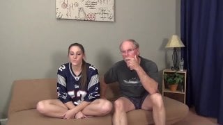 Slim young blonde girl proves that it is not tomboy teen porn feat melanie hicks