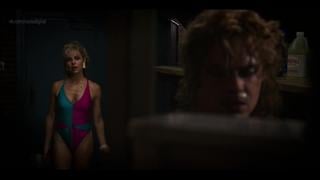 Cara buono stranger things s03e02 (2019) hd 1080 nude? sexy! watch online / кара буоно очень странные дела